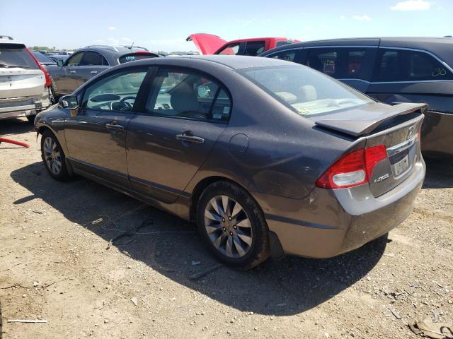 Photo 1 VIN: 19XFA16979E010273 - HONDA CIVIC 