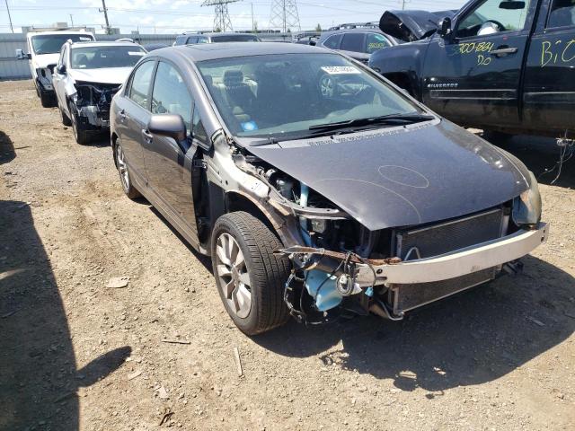 Photo 3 VIN: 19XFA16979E010273 - HONDA CIVIC 