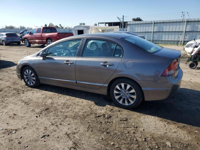 Photo 1 VIN: 19XFA16989E028801 - HONDA CIVIC 