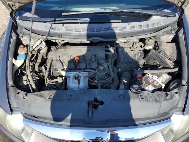 Photo 10 VIN: 19XFA16989E028801 - HONDA CIVIC 