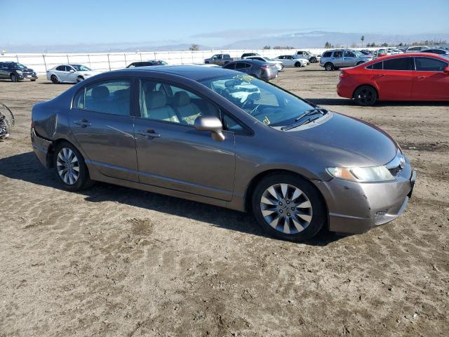 Photo 3 VIN: 19XFA16989E028801 - HONDA CIVIC 