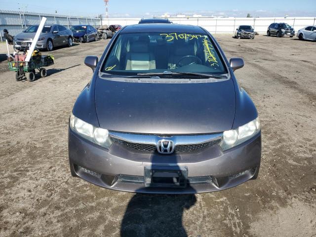 Photo 4 VIN: 19XFA16989E028801 - HONDA CIVIC 