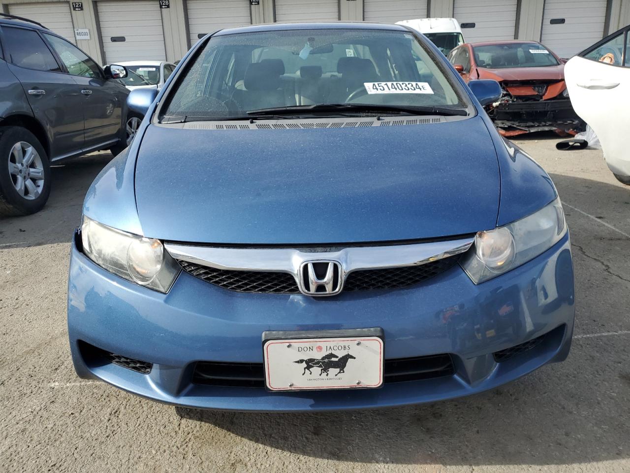 Photo 4 VIN: 19XFA16999E001770 - HONDA CIVIC 