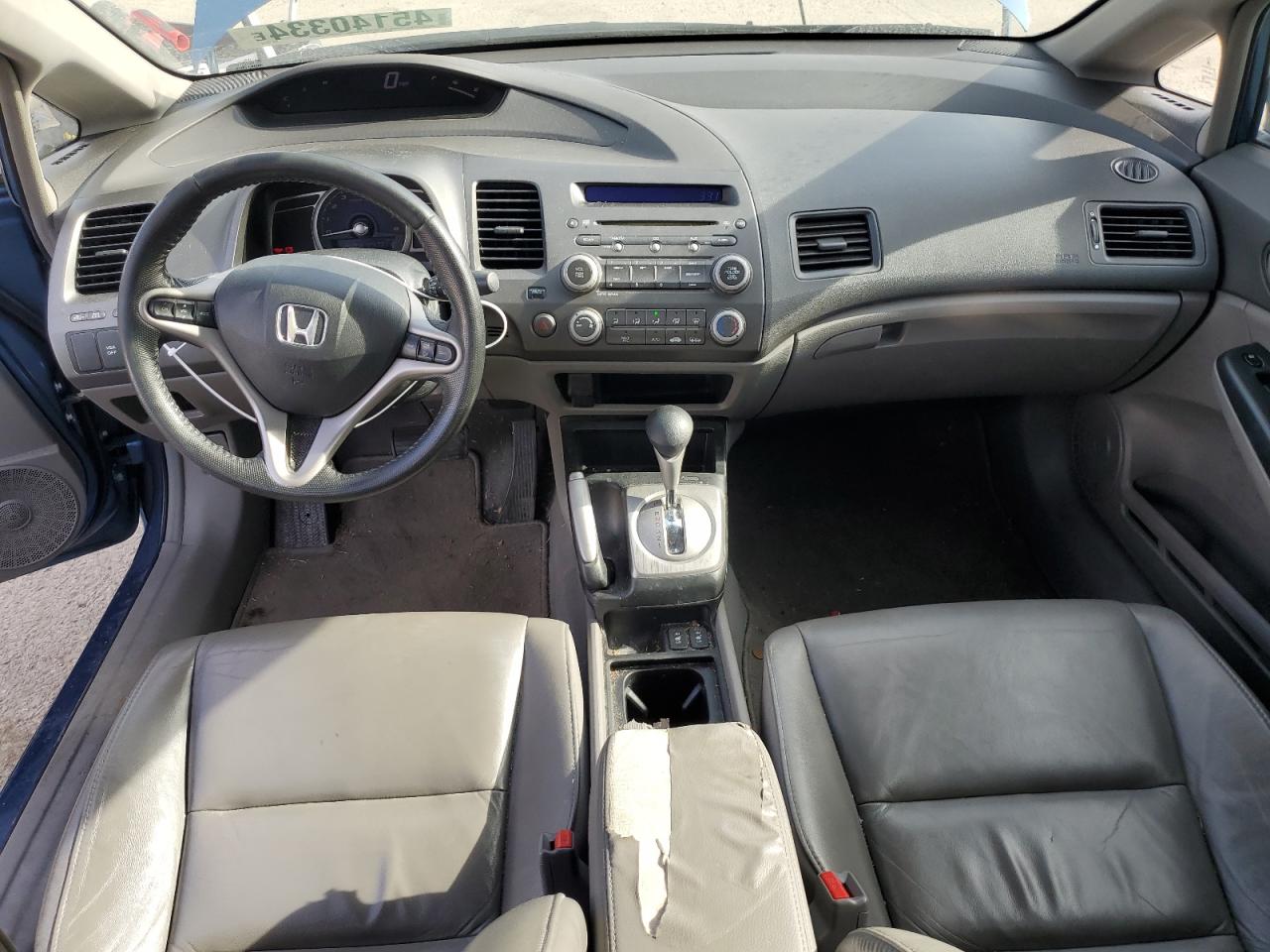 Photo 7 VIN: 19XFA16999E001770 - HONDA CIVIC 