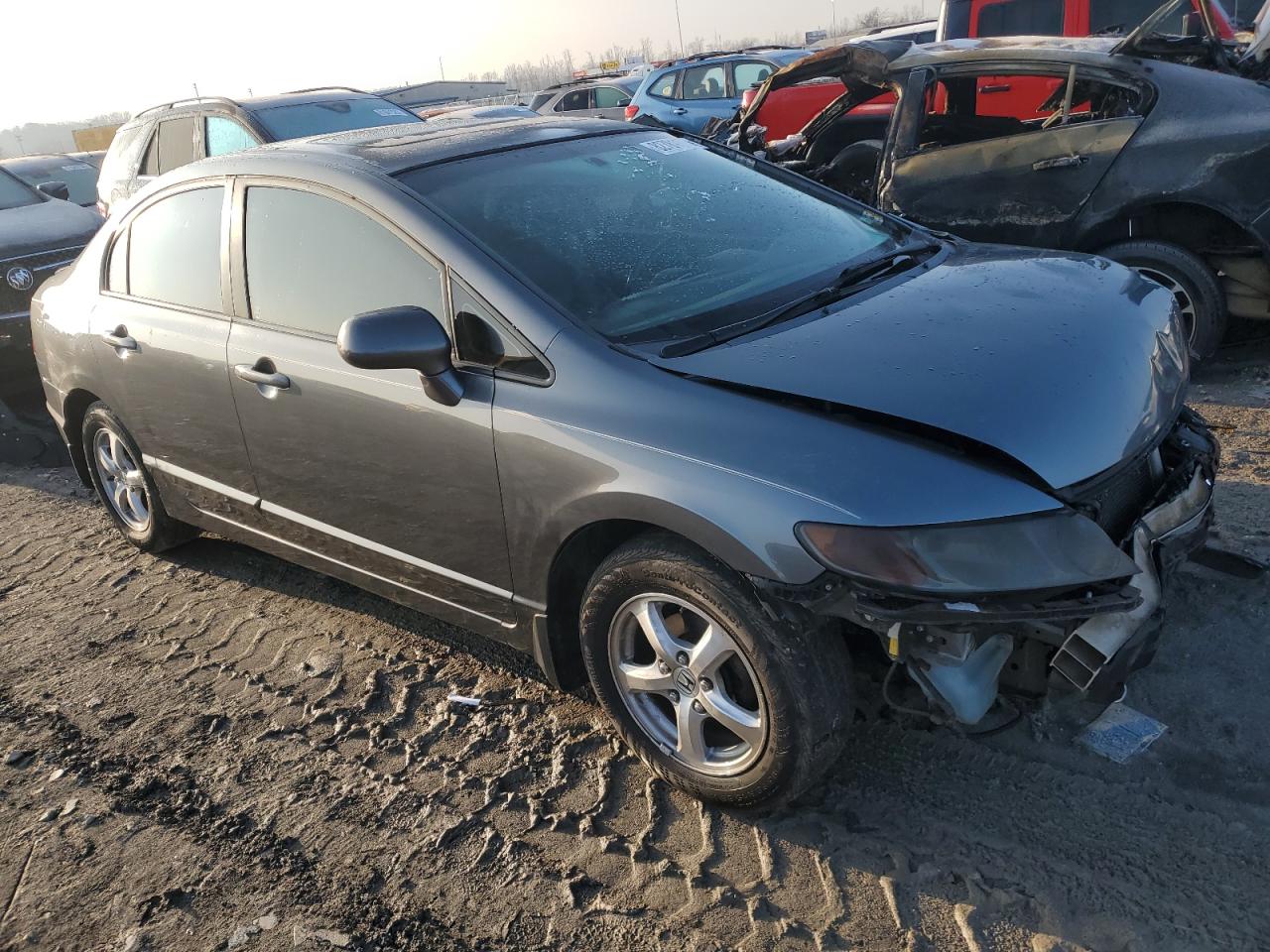 Photo 3 VIN: 19XFA16999E003440 - HONDA CIVIC 