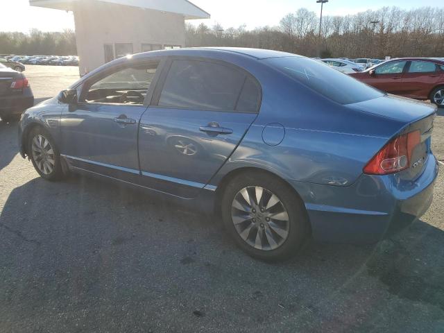 Photo 1 VIN: 19XFA169X9E011496 - HONDA CIVIC 