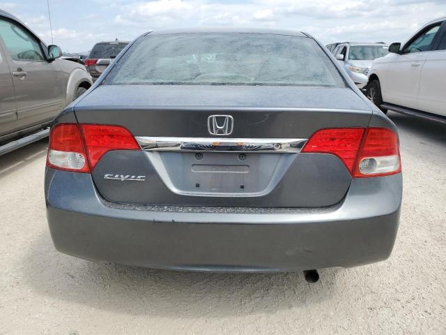 Photo 5 VIN: 19XFA1E38BE013346 - HONDA CIVIC VP 