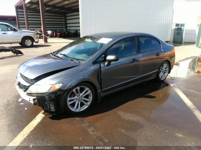 Photo 1 VIN: 19XFA1E39AE057712 - HONDA CIVIC SDN 