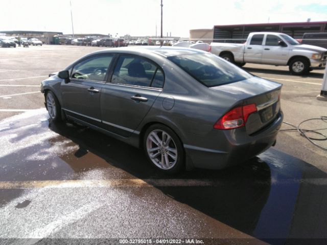 Photo 2 VIN: 19XFA1E39AE057712 - HONDA CIVIC SDN 