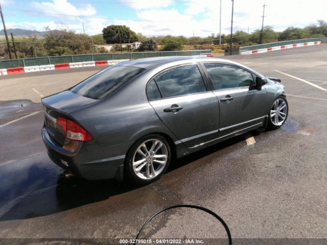 Photo 3 VIN: 19XFA1E39AE057712 - HONDA CIVIC SDN 