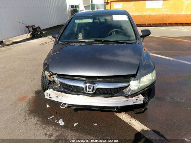 Photo 5 VIN: 19XFA1E39AE057712 - HONDA CIVIC SDN 