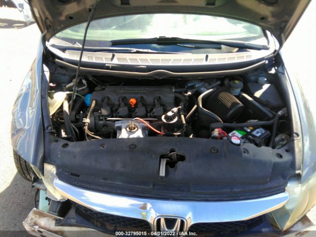 Photo 9 VIN: 19XFA1E39AE057712 - HONDA CIVIC SDN 