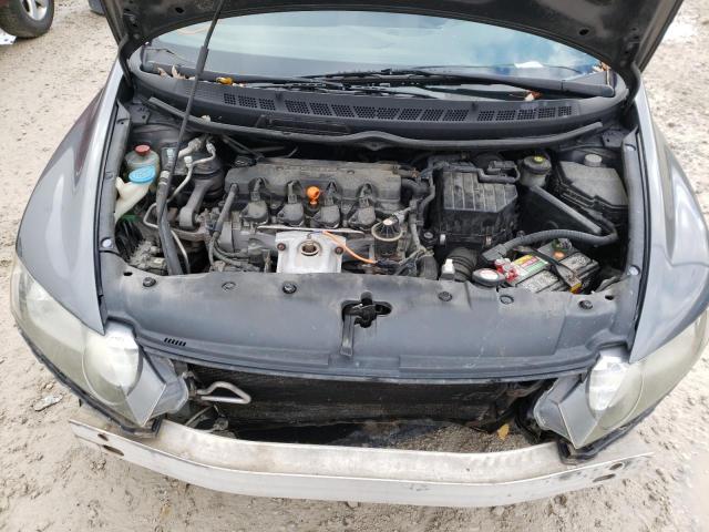 Photo 6 VIN: 19XFA1E50AE047393 - HONDA CIVIC LX 