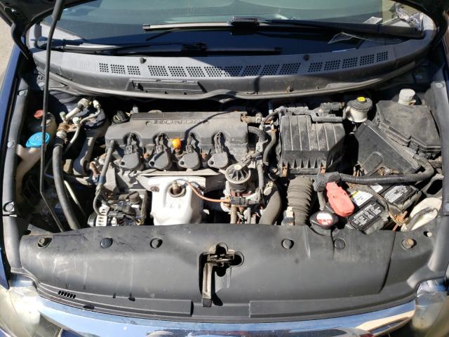 Photo 6 VIN: 19XFA1E51AE024480 - HONDA CIVIC LX 