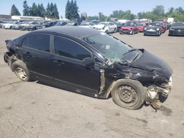 Photo 3 VIN: 19XFA1E52AE034435 - HONDA CIVIC LX 