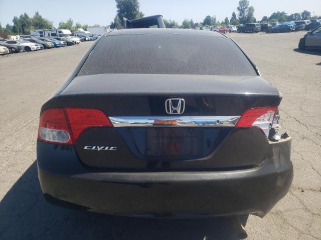 Photo 5 VIN: 19XFA1E52AE034435 - HONDA CIVIC LX 