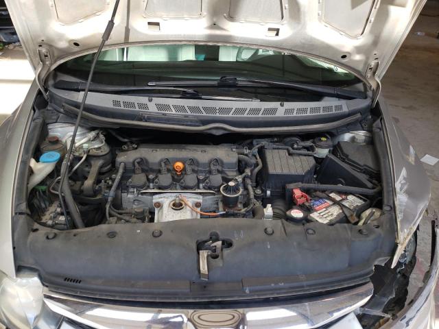 Photo 6 VIN: 19XFA1E52AE039683 - HONDA CIVIC LX 