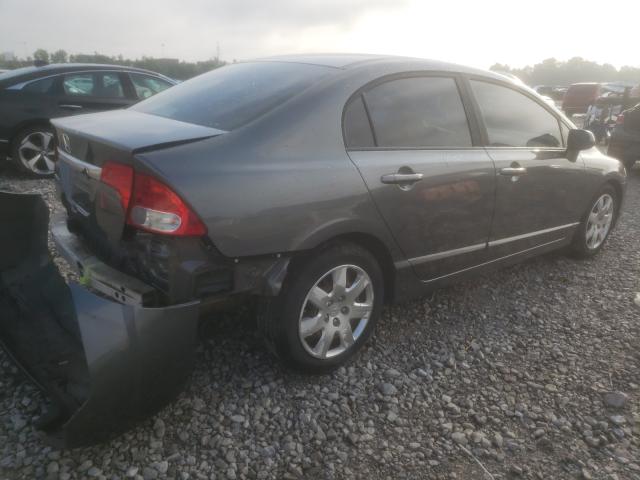 Photo 3 VIN: 19XFA1E52BE015028 - HONDA CIVIC LX 