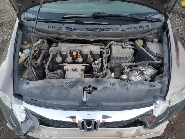 Photo 10 VIN: 19XFA1E53BE042982 - HONDA CIVIC LX 