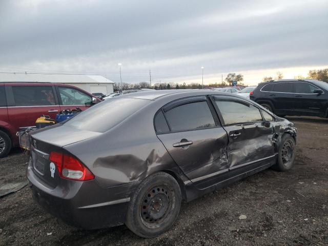 Photo 2 VIN: 19XFA1E53BE042982 - HONDA CIVIC LX 