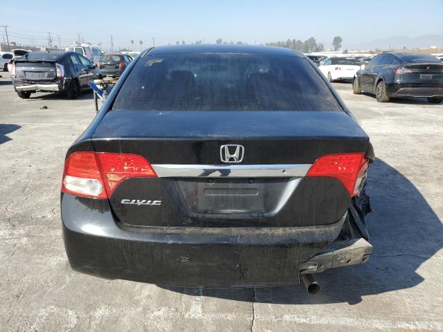 Photo 5 VIN: 19XFA1E54AE022982 - HONDA CIVIC LX 