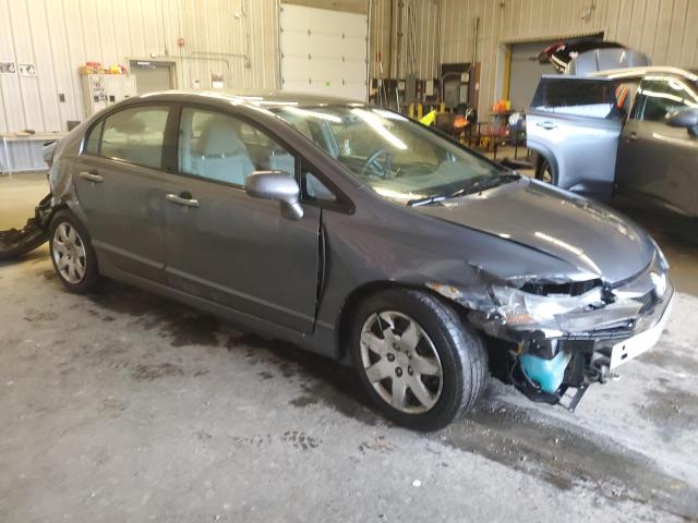 Photo 3 VIN: 19XFA1E54AE047431 - HONDA CIVIC 