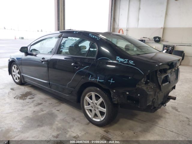 Photo 2 VIN: 19XFA1E55AE059961 - HONDA CIVIC 