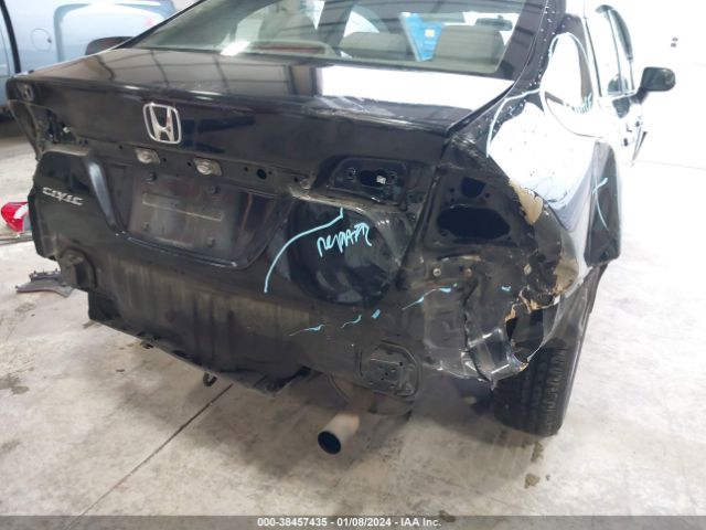 Photo 5 VIN: 19XFA1E55AE059961 - HONDA CIVIC 