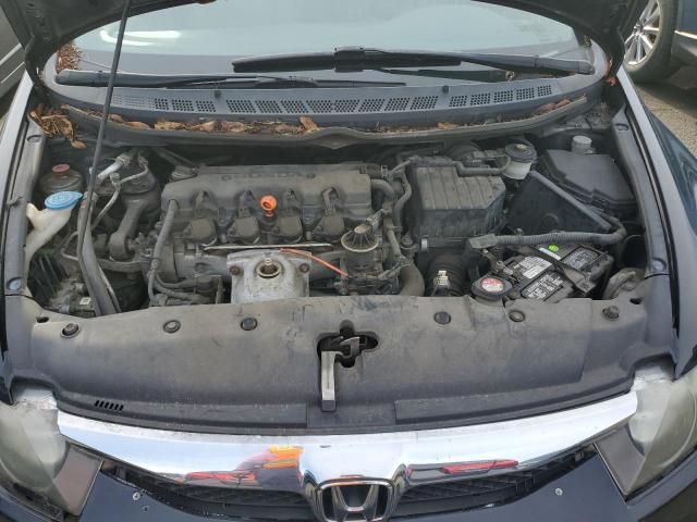 Photo 10 VIN: 19XFA1E57AE053725 - HONDA CIVIC 