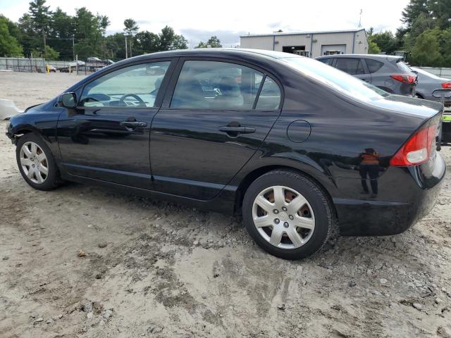 Photo 1 VIN: 19XFA1E5XAE067781 - HONDA CIVIC LX 