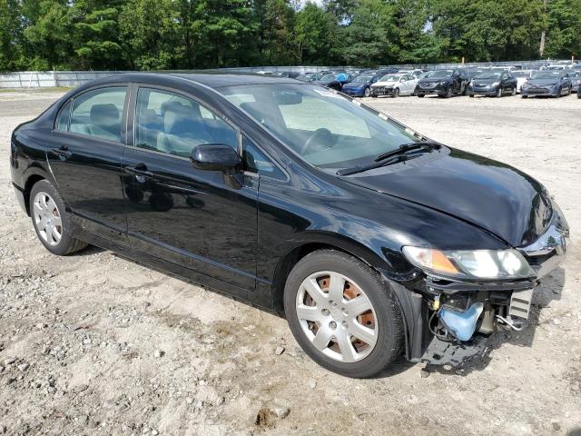 Photo 3 VIN: 19XFA1E5XAE067781 - HONDA CIVIC LX 