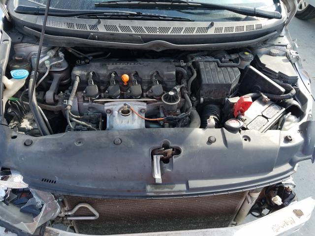 Photo 6 VIN: 19XFA1E64AE059832 - HONDA CIVIC LX-S 