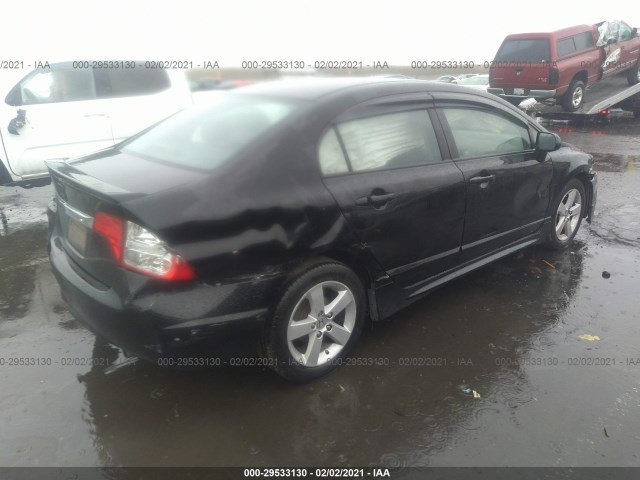 Photo 3 VIN: 19XFA1E68AE037123 - HONDA CIVIC SDN 