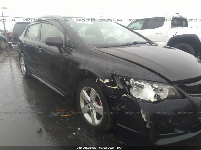 Photo 5 VIN: 19XFA1E68AE037123 - HONDA CIVIC SDN 