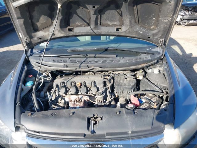 Photo 9 VIN: 19XFA1E82BE015573 - HONDA CIVIC 