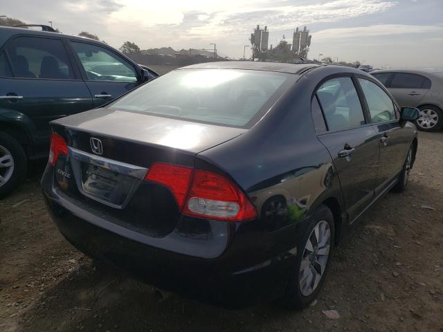 Photo 3 VIN: 19XFA1E88AE026043 - HONDA CIVIC EX 