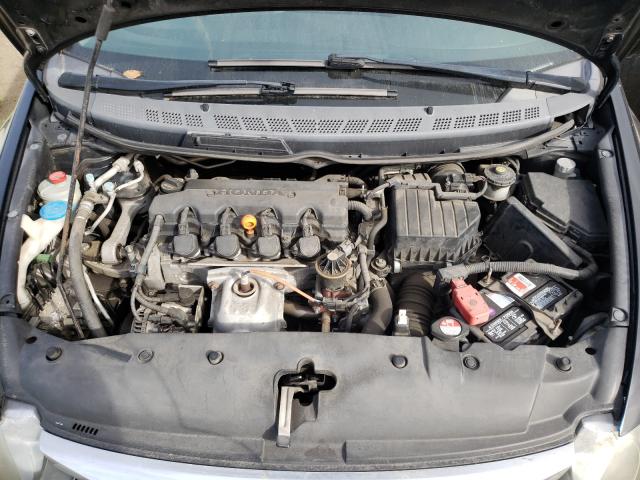 Photo 6 VIN: 19XFA1E88AE026043 - HONDA CIVIC EX 