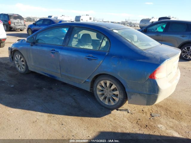 Photo 2 VIN: 19XFA1E88AE031243 - HONDA CIVIC 