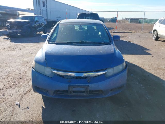 Photo 5 VIN: 19XFA1E88AE031243 - HONDA CIVIC 