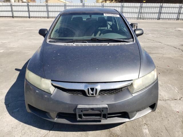 Photo 4 VIN: 19XFA1F30AE039291 - HONDA CIVIC VP 