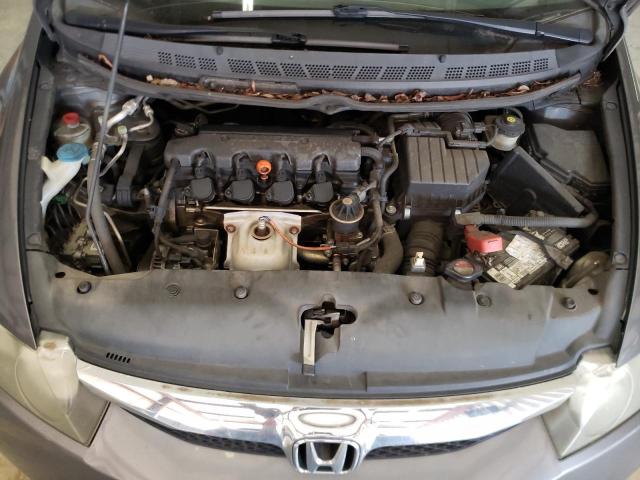 Photo 10 VIN: 19XFA1F30AE082612 - HONDA CIVIC VP 