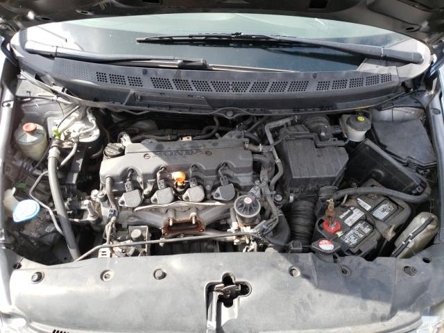 Photo 6 VIN: 19XFA1F30BE047425 - HONDA CIVIC VP 