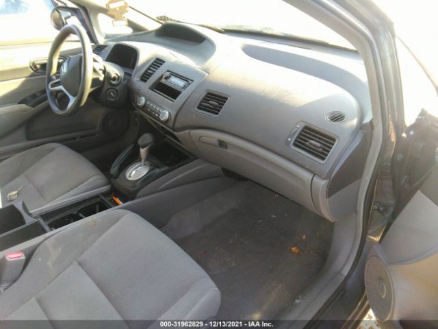 Photo 4 VIN: 19XFA1F30BE047571 - HONDA CIVIC SDN 