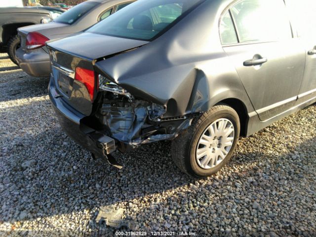 Photo 5 VIN: 19XFA1F30BE047571 - HONDA CIVIC SDN 