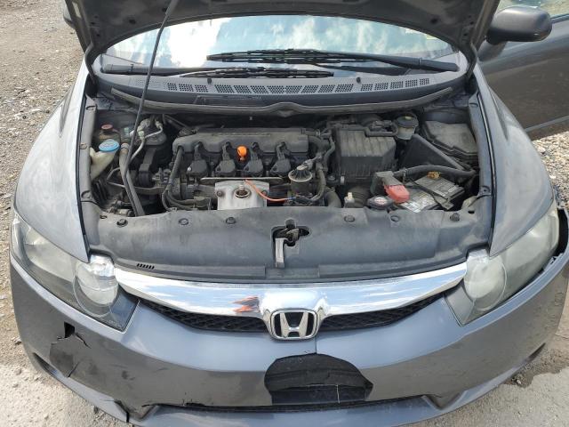 Photo 10 VIN: 19XFA1F31AE005389 - HONDA CIVIC 