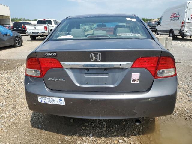 Photo 5 VIN: 19XFA1F31AE005389 - HONDA CIVIC 