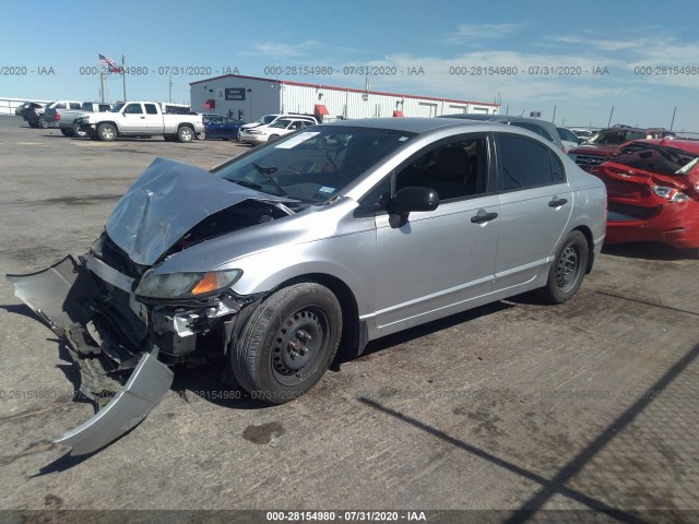 Photo 1 VIN: 19XFA1F31AE036139 - HONDA CIVIC SDN 