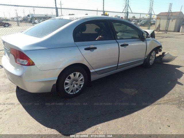 Photo 3 VIN: 19XFA1F31AE036139 - HONDA CIVIC SDN 