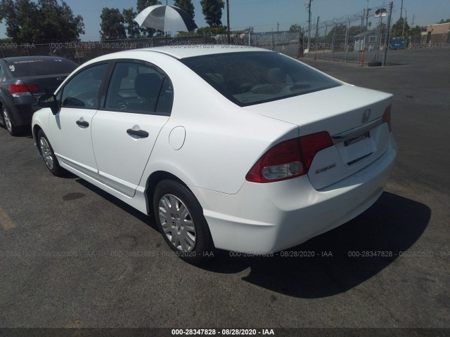 Photo 2 VIN: 19XFA1F31AE036223 - HONDA CIVIC SDN 