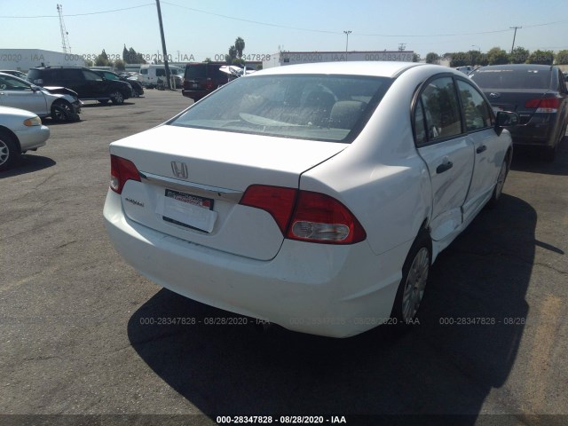 Photo 3 VIN: 19XFA1F31AE036223 - HONDA CIVIC SDN 